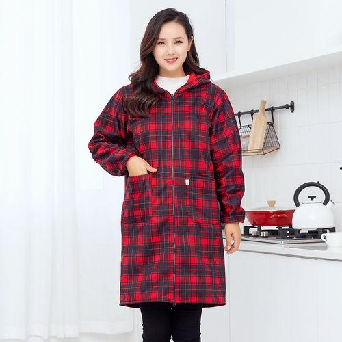 外穿成人女罩衣视频,揭秘成人女罩衣的时尚演变与日常穿搭