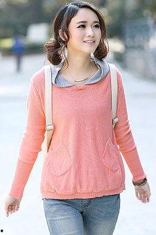 成人背心编织视频女,跟随视频学习制作时尚女生背心