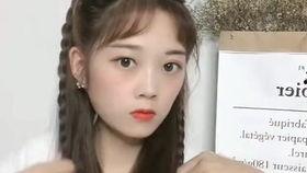 成人长发如何绑教程视频,轻松绑出时尚发型教程