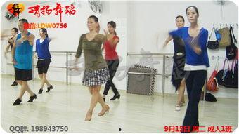 上课视频舞蹈成人,从课堂到舞台的舞蹈之旅