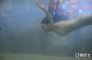 珍奇扮成人鱼视频,揭秘珍奇扮成人鱼视频背后的奇幻世界